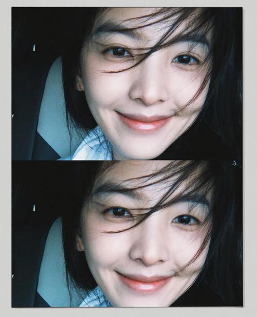 单眼皮，一种独特的美  第1张