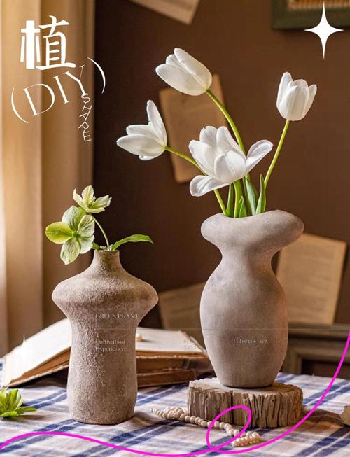 小花瓶系列：方寸之间感悟天地自然之美  第1张