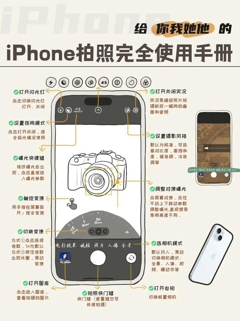 浅谈手机拍照技巧  第1张