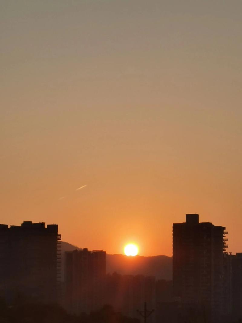 你们是晨曦里最暖的阳光  第1张