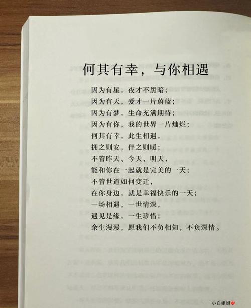 人生遇见你，足以  第1张