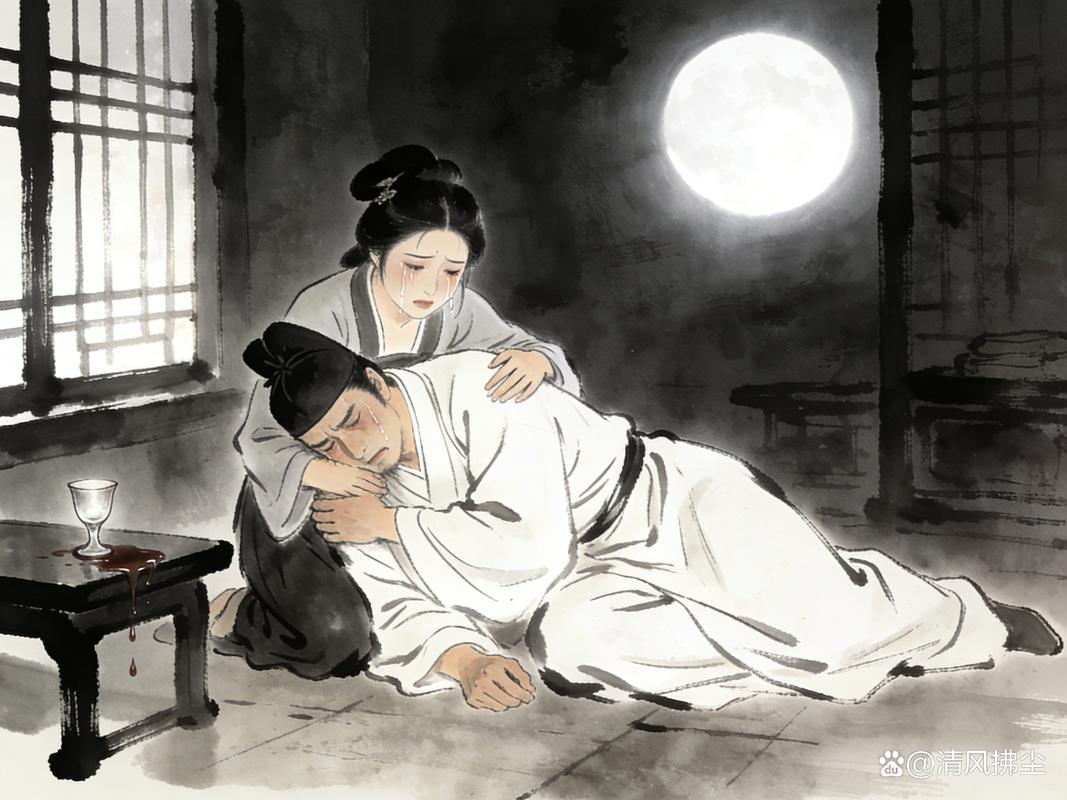 千古词帝李煜与大周后的凄美爱情  第1张