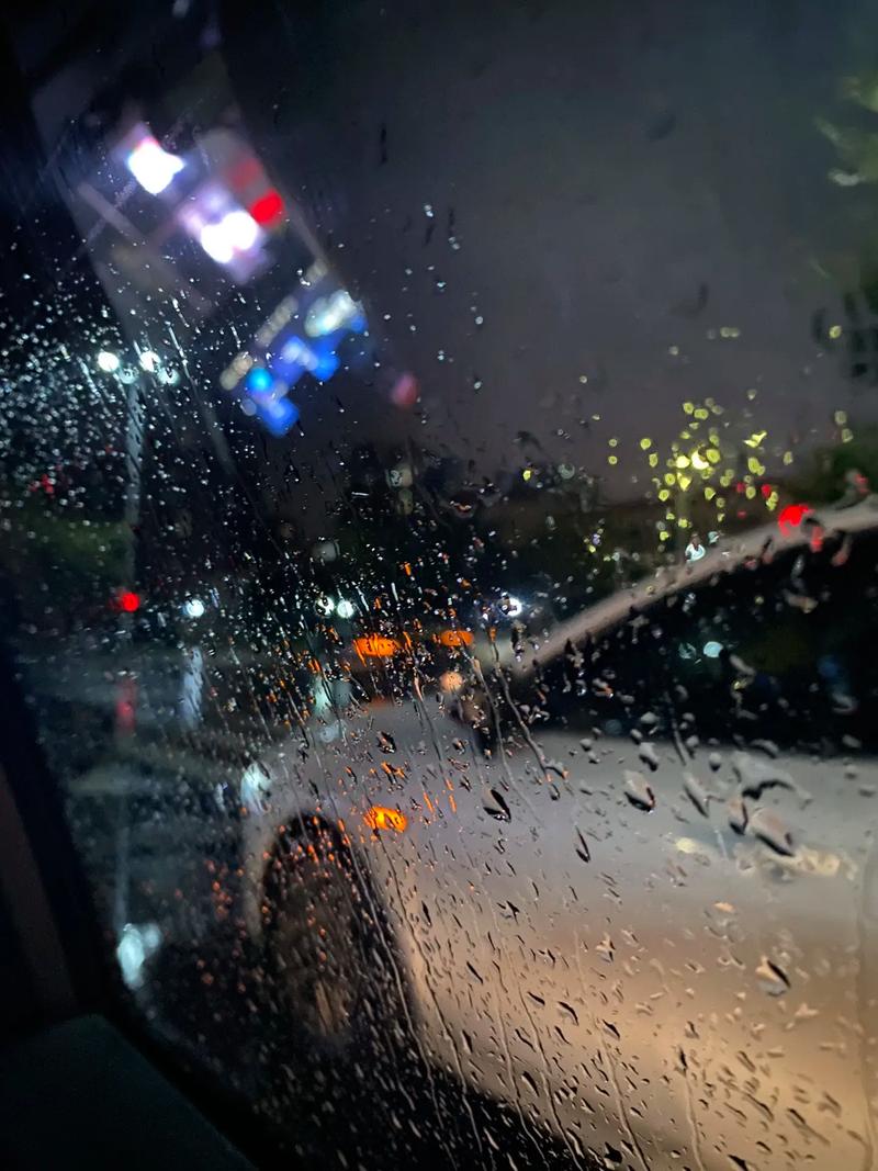 爱上阴雨天  第1张