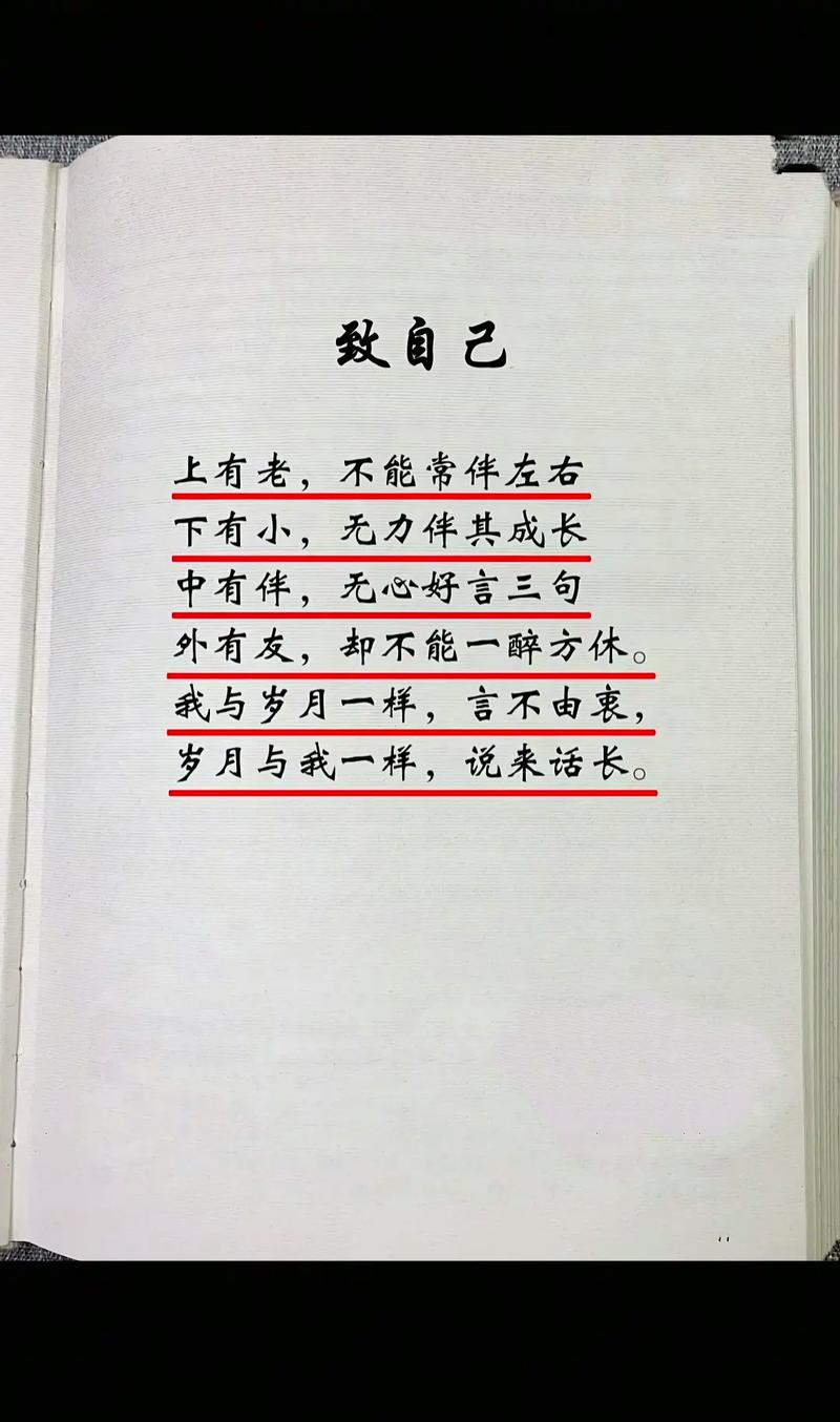 容颜易老的唯美句子  第1张