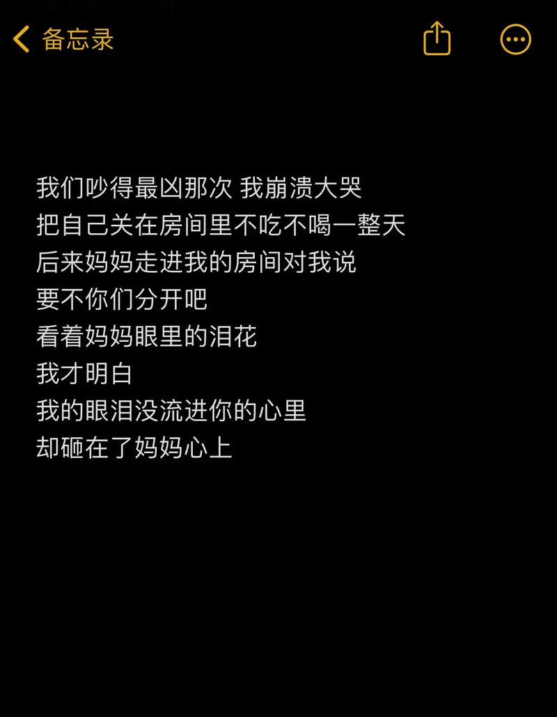 其实你不爱我的说说 放过我也是放过你自己  第1张