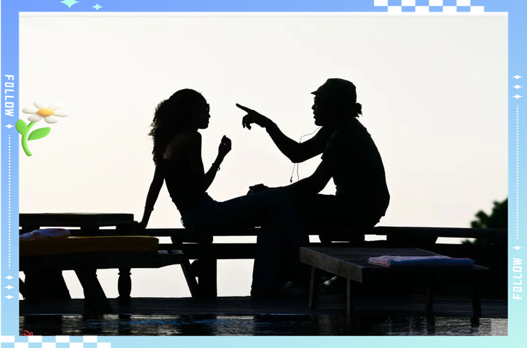 黑白光影时代的爱情  第1张