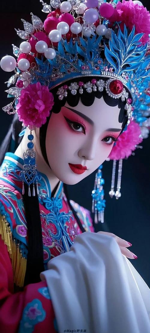 如花美誉，似水流年  第1张