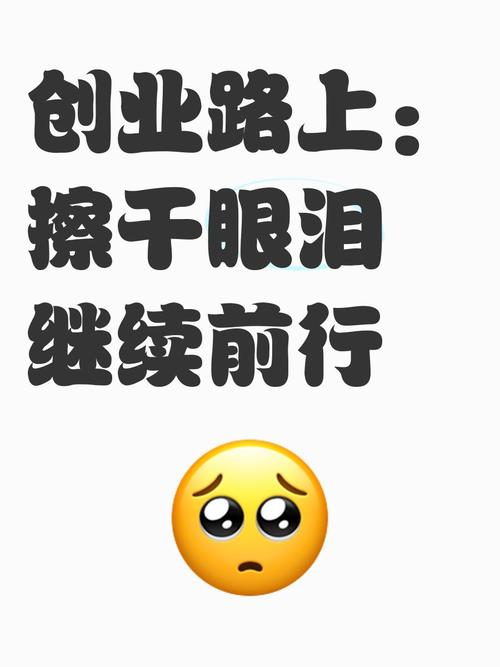 人生，充满着挑战，擦干眼泪，继续前行  第1张