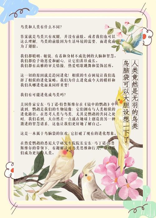 残疾小鸟的励志故事  第1张