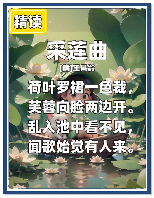 七月，莲的心事  第1张