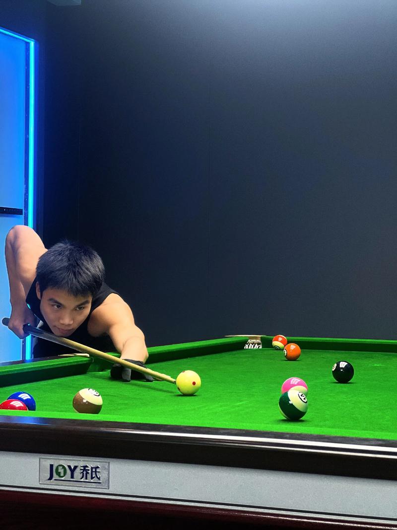 从台球到人生  第1张