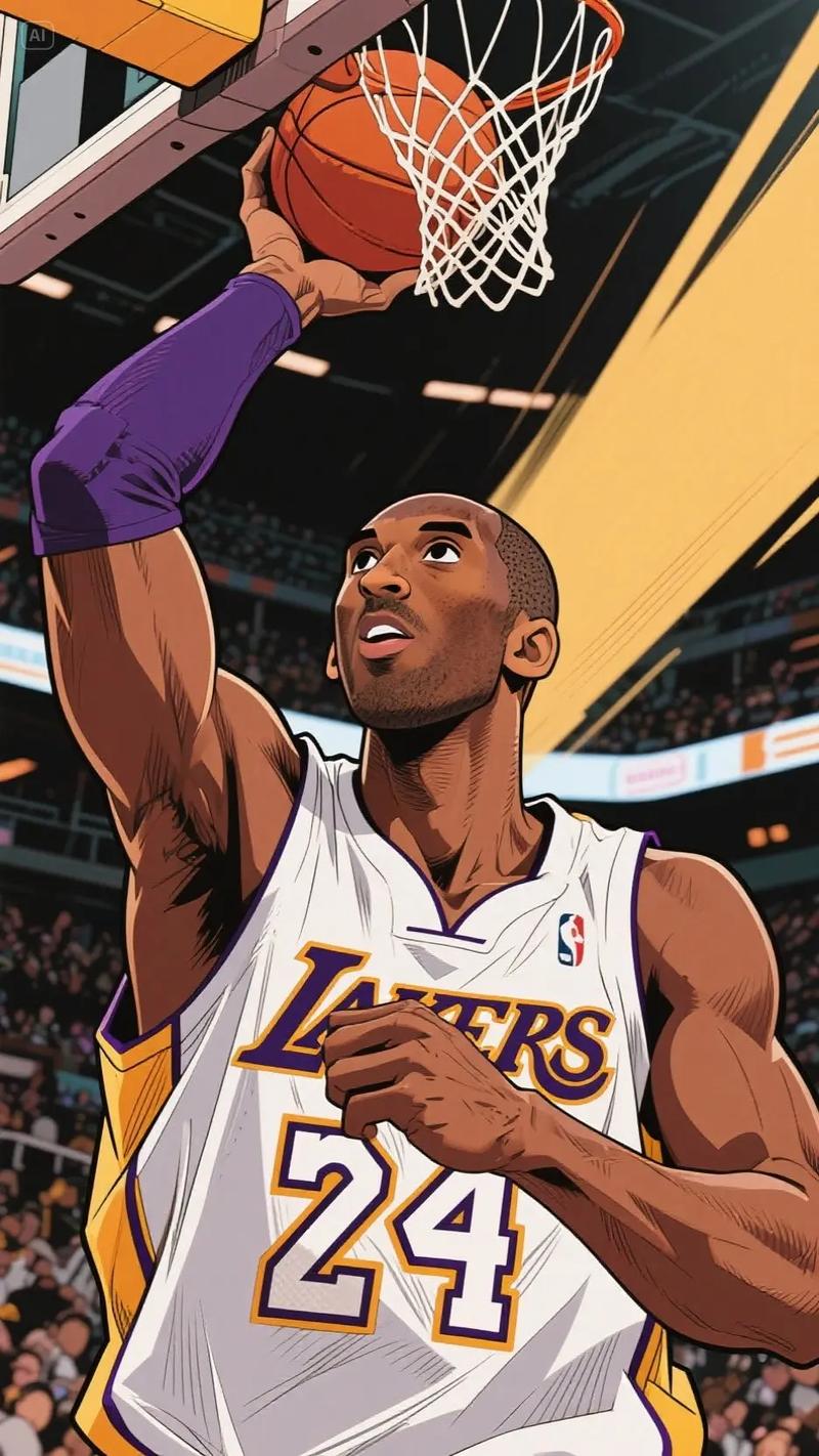 科比·布莱恩特20则经典语录：第二名只能说明你是头号输家  第1张