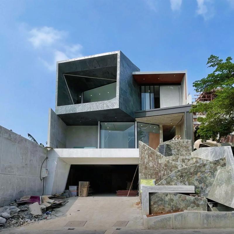 花城有自留地别墅 （打六字汽车品牌）  第1张