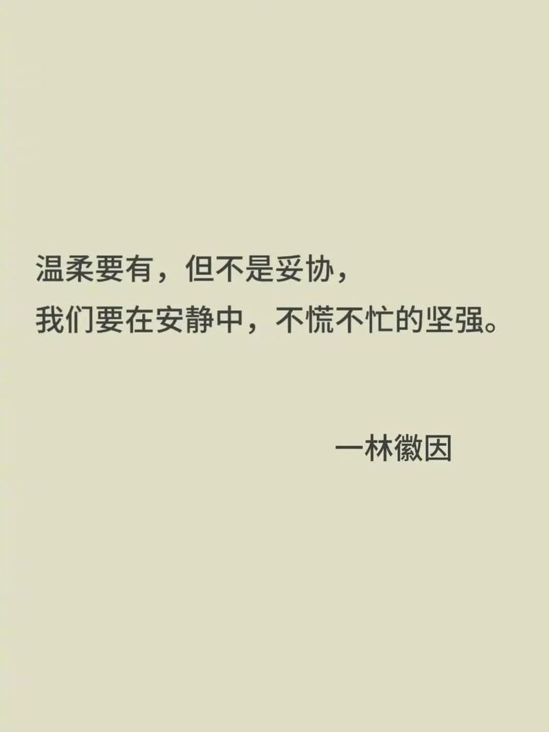 每日一本好书|《林徽因：不慌不忙的坚强》读书笔记92句经典语录  第1张