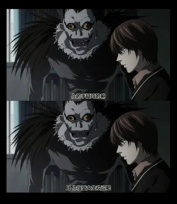 《死亡笔记》BGM配日本樱岛火山，网友：死亡节奏一下就来了  第1张