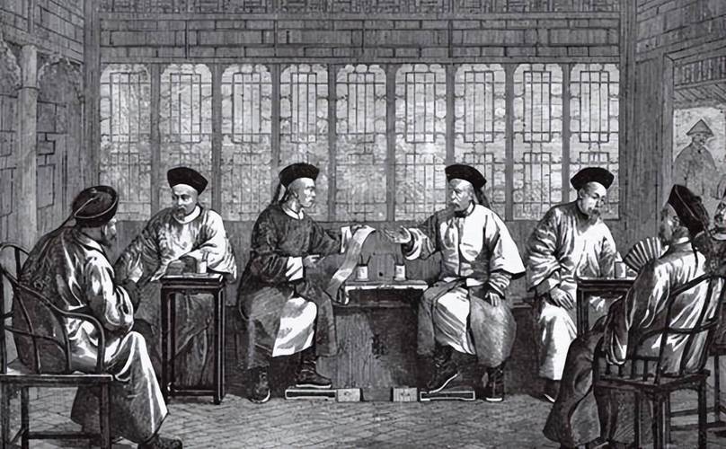 清代官场的“十样口诀”，简明而又精辟，领悟到家的可保终生富贵  第1张