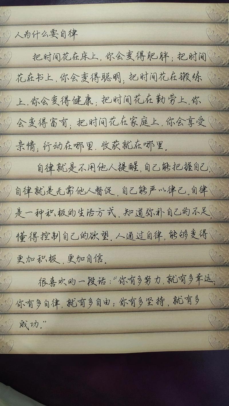 我们风雨兼程绝不空手而归|52句自律句子|绝佳写作素材  第1张