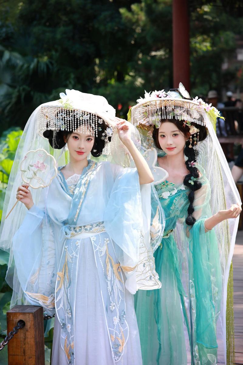 汉服店铺你最喜欢哪一家？那些让你惊艳的汉服文案分享  第1张