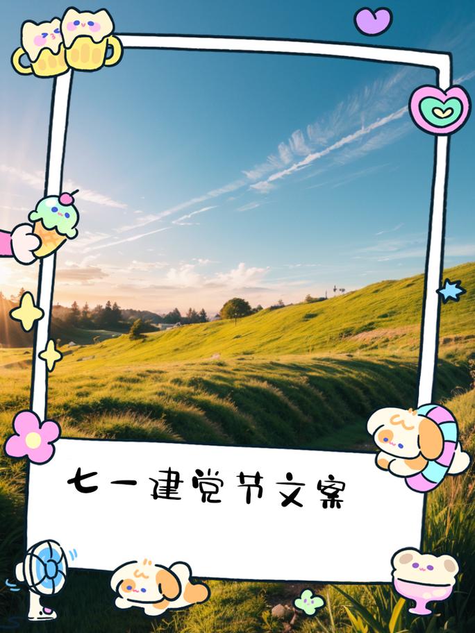 建党节朋友圈文案：祖国建立的荣光，吾辈一生的敬仰  第1张
