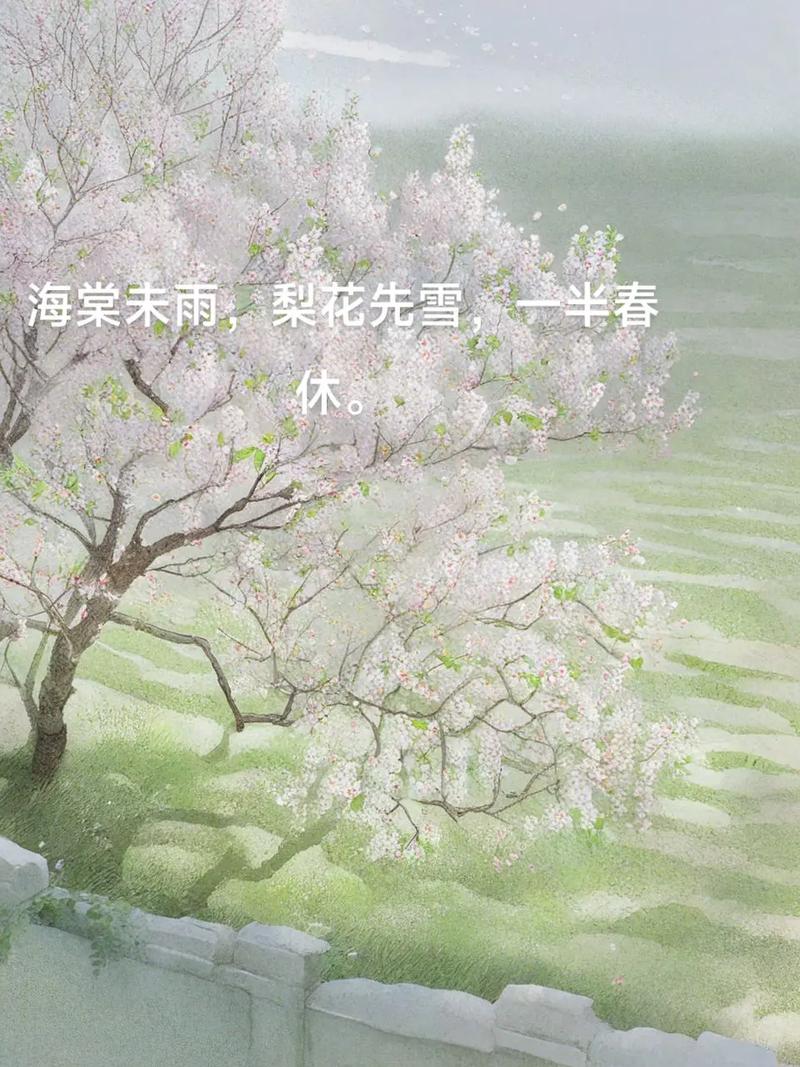 10首唯美《眼儿媚》，你的眼睛里，藏着灿烂星河  第1张