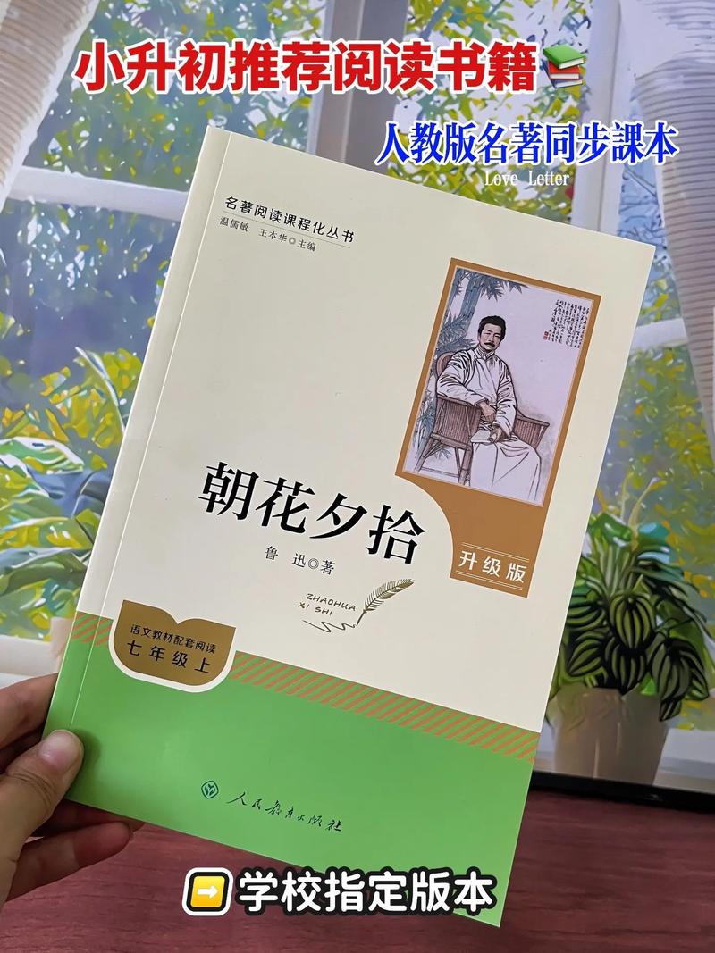 《朝花夕拾》：尝遍人间甘辛味，言外冷暖我自知  第1张