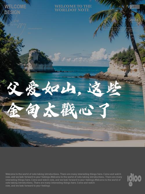 父爱如山，为你搬砖  第1张