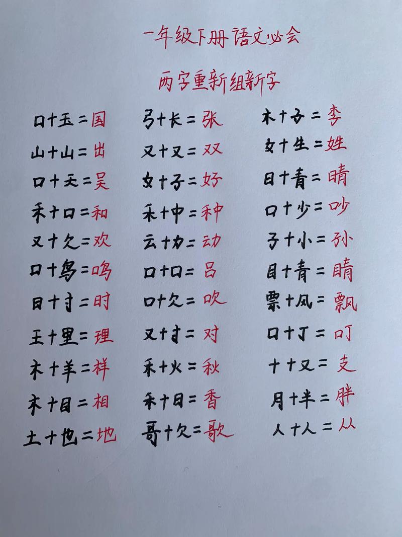 二人前取得直立 （打一字）  第1张