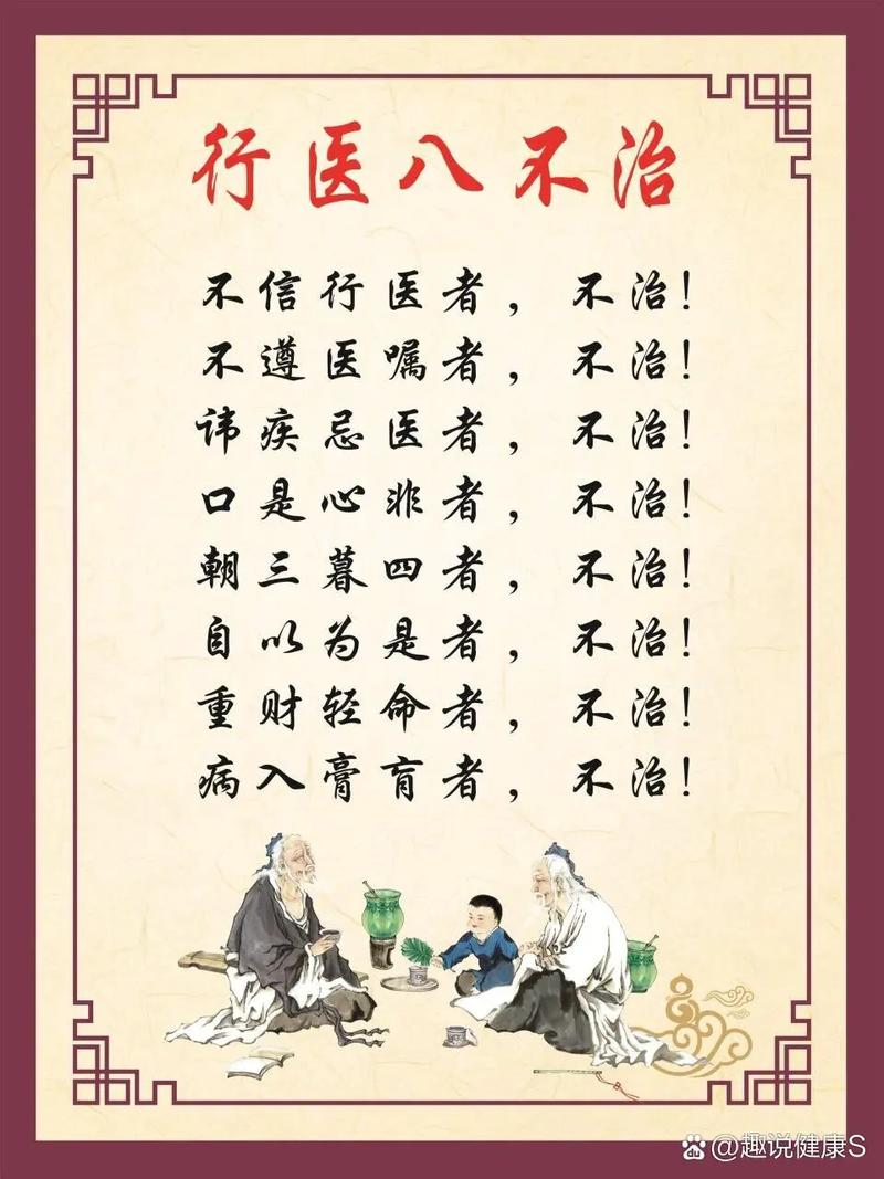 医生不用开刀 （打一句古语）  第1张