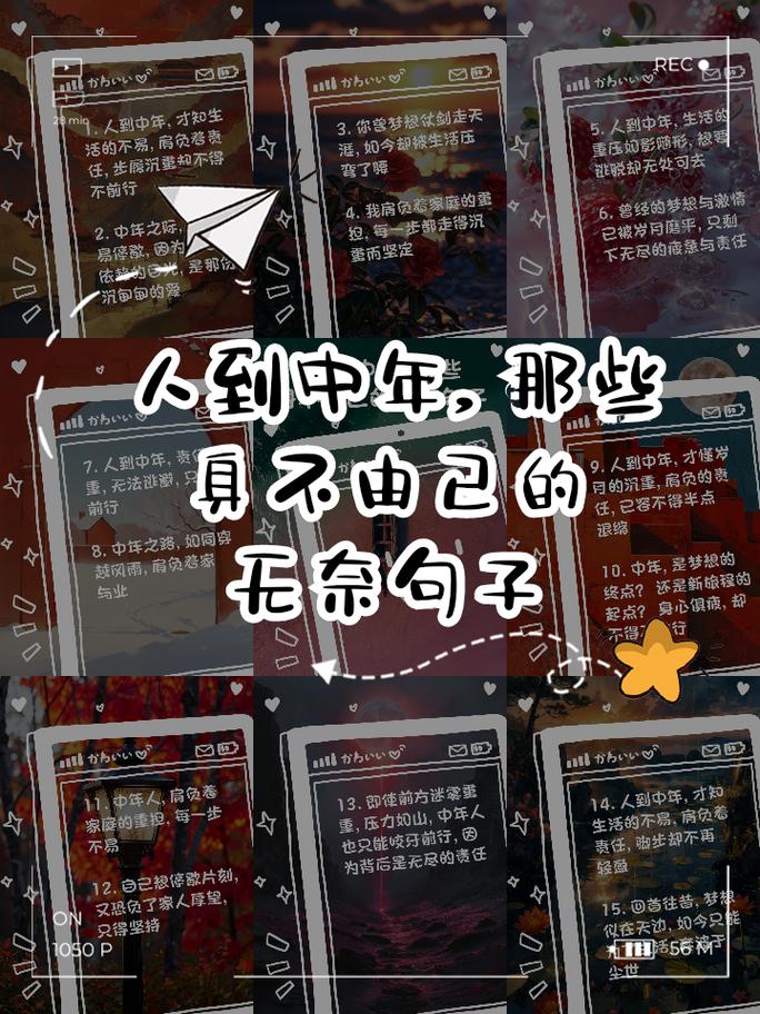 体制内中年人的内心独白，哪句话戳中了你的心？  第1张