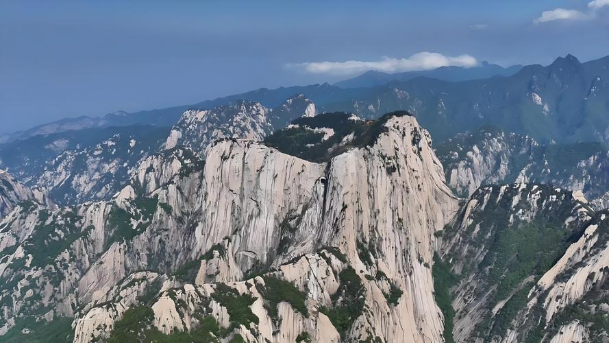 华山5大未解之谜，连科学家都解释不了，谜团让专家束手无策？  第1张