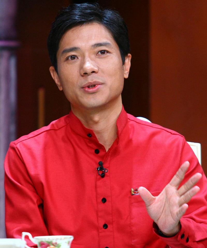 百度创始人李彦宏：做自己喜欢做的事，做自己擅长做的事。认准…  第1张