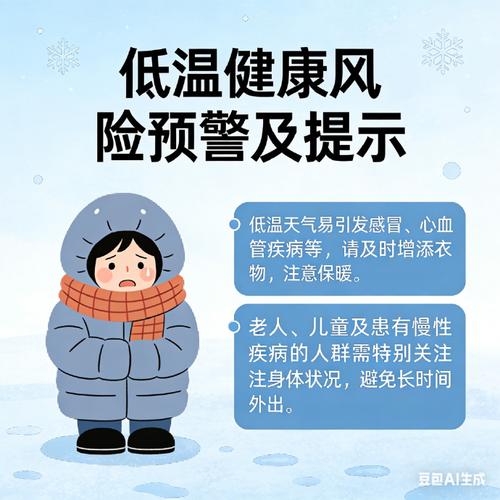 瑟瑟发抖！气温骤降10°C！这个“升温”小提醒请收好~  第1张
