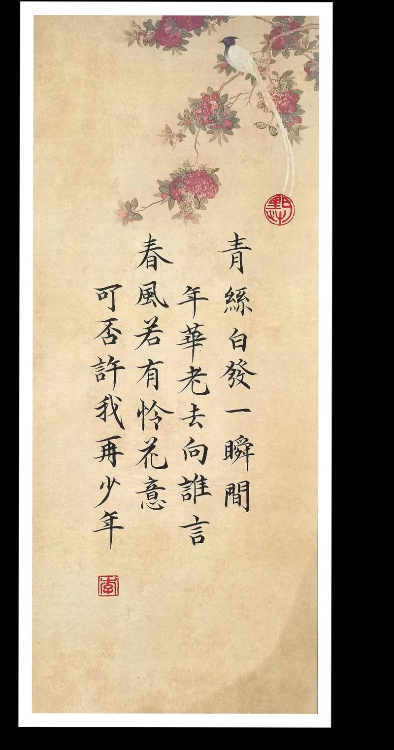 以身许国岂邀名  第1张