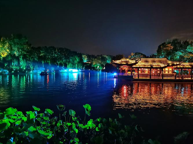 二十四桥明月夜，一座桥，一首诗，十首古诗写意最美的桥！  第1张