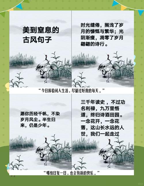 岁月千帆过，时光水慢流，愿你不染风尘，温柔如初  第1张