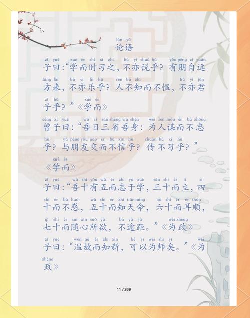 背下这66句《论语》，提升境界！  第1张