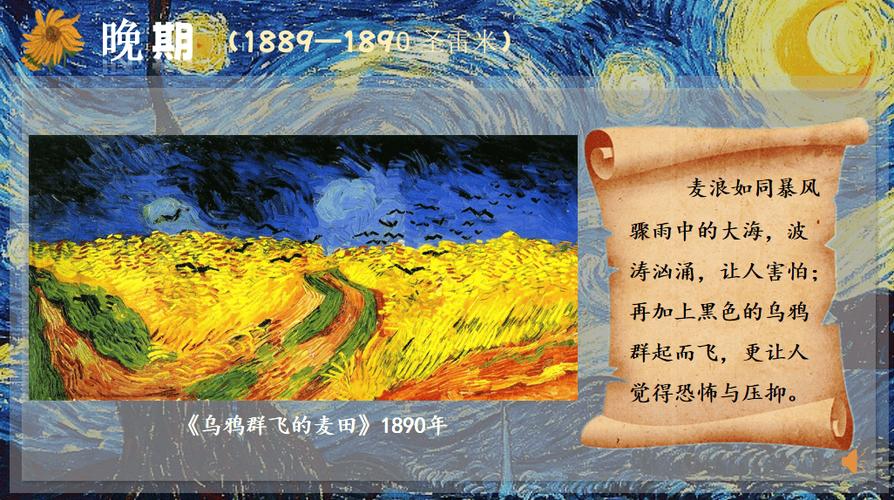 梵高名言 | 不仅是画 文字里透着他的灵魂  第1张