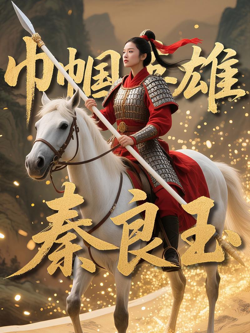 这些赞美巾帼英雄秦良玉的诗词，你读过几首？  第1张