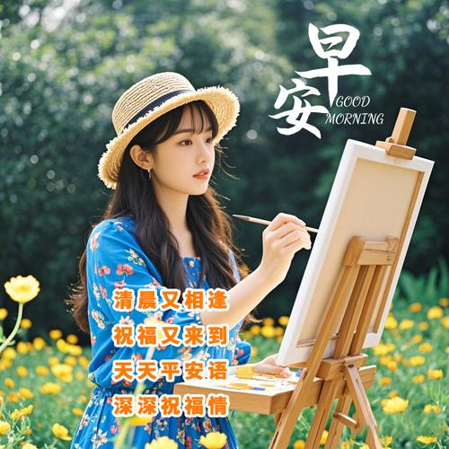早上好！女生阳光励志个性签名，经典走心，哪句写进了你的心窝  第1张