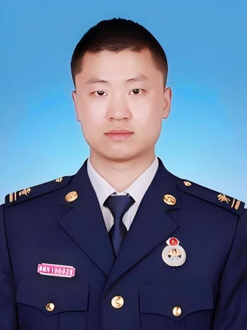 【不忘初心、牢记使命】系列岗位典型候选人——绍兴消防支队后勤处军需装备科科长刘磊斌  第1张