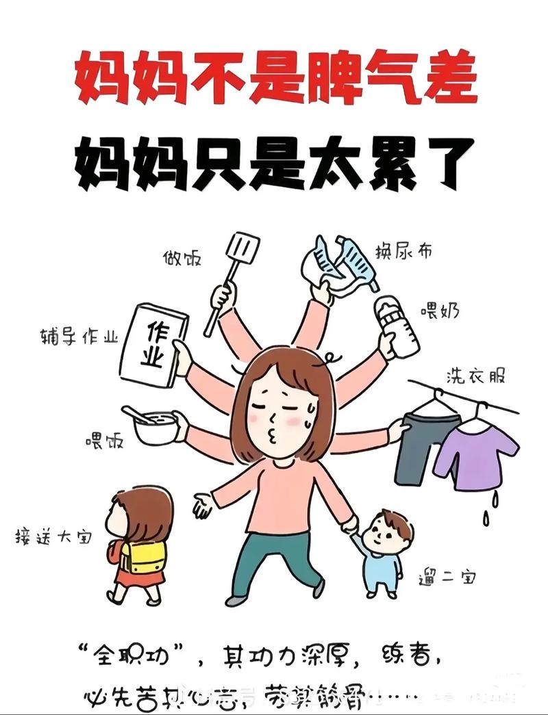 女人的三种累：忙不完、说不出、没人懂  第1张