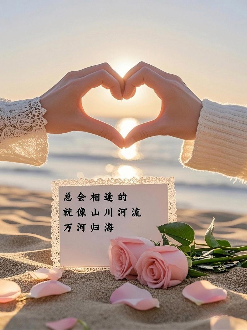 遇见一个你，珍惜一辈子  第1张