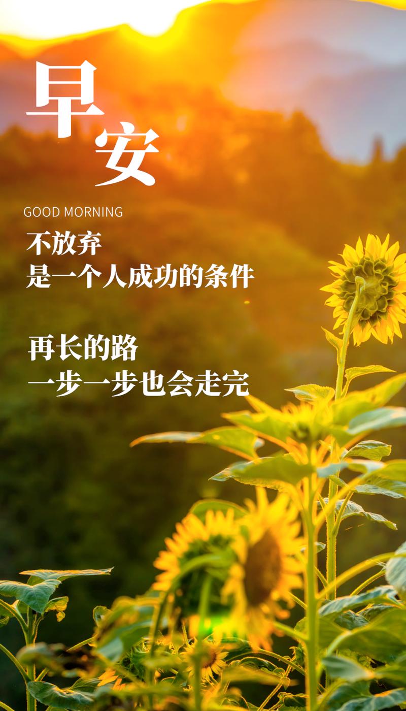 朋友圈早上自我激励的励志句子 句句充满哲理 第1张 朋友圈早上自我激励的励志句子 句句充满哲理 第1张