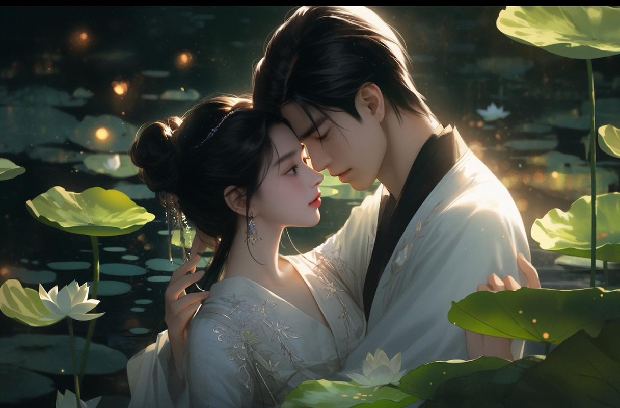 古代男女是如何秀恩爱的？看看秀恩爱的最高境界  第1张