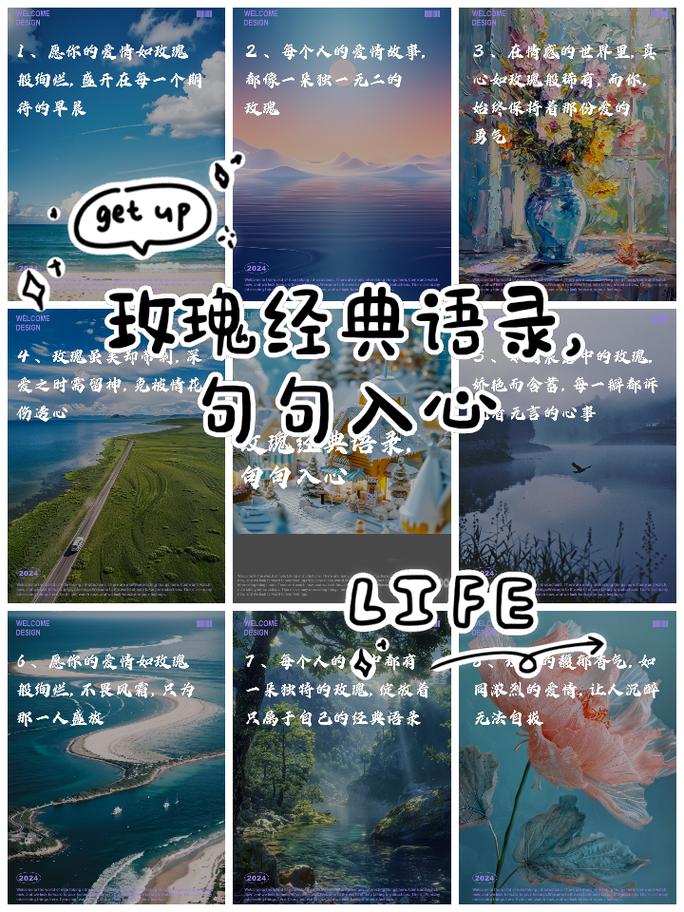 关于「玫瑰」的永不落俗的高级文案短句  第1张