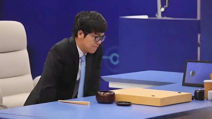 挑战AlphaGo的世界围棋第一人——柯洁的经典语录 第1张 挑战AlphaGo的世界围棋第一人——柯洁的经典语录 第1张