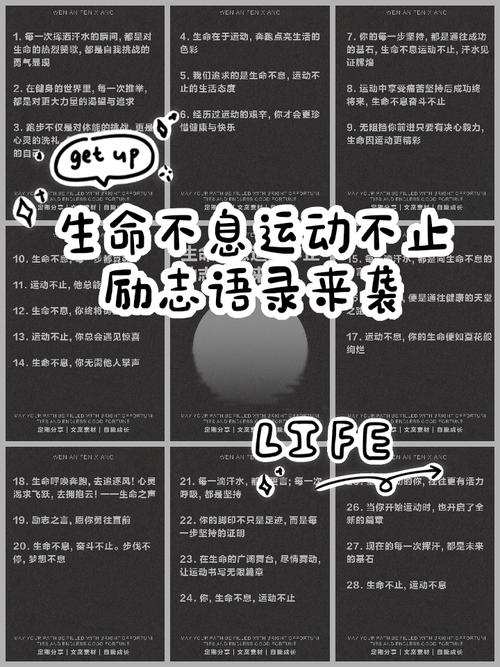 十条体坛经典语录  第1张