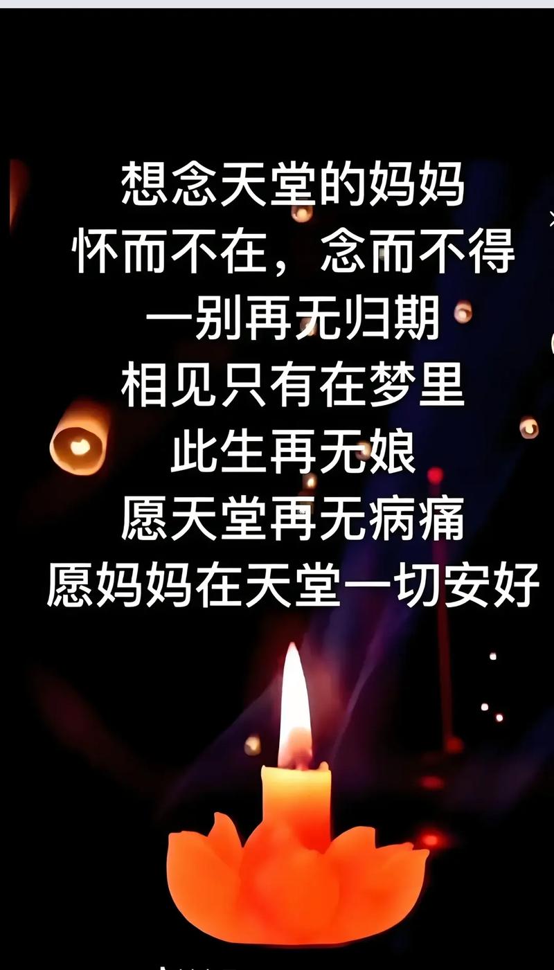 沉痛悼念母亲  第1张
