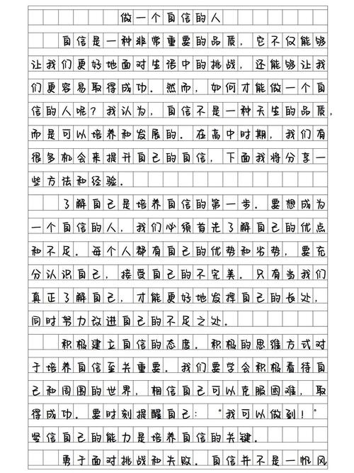 打出了青年人的自信  第1张