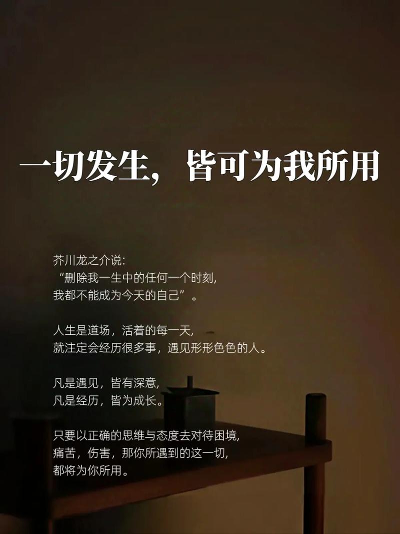 人的一生要做的是，让有限的生命发挥出无限的价值，经典感悟句子  第1张